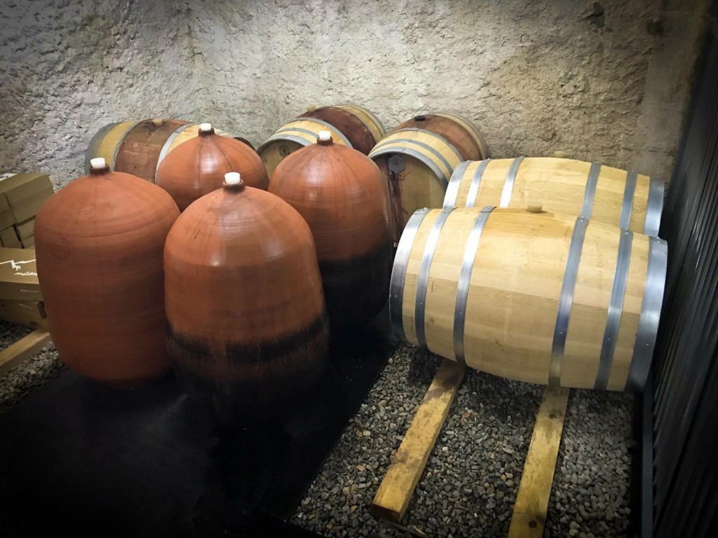 enoturismo en Granada